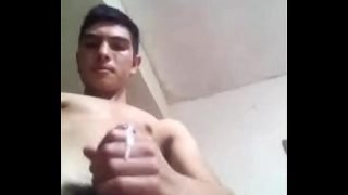 Adolescente hetero engañado cam