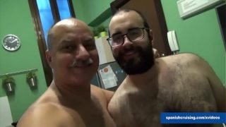 Horny Machos Fucking,tight ass drilling