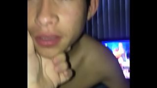 Teen hace sexo oral